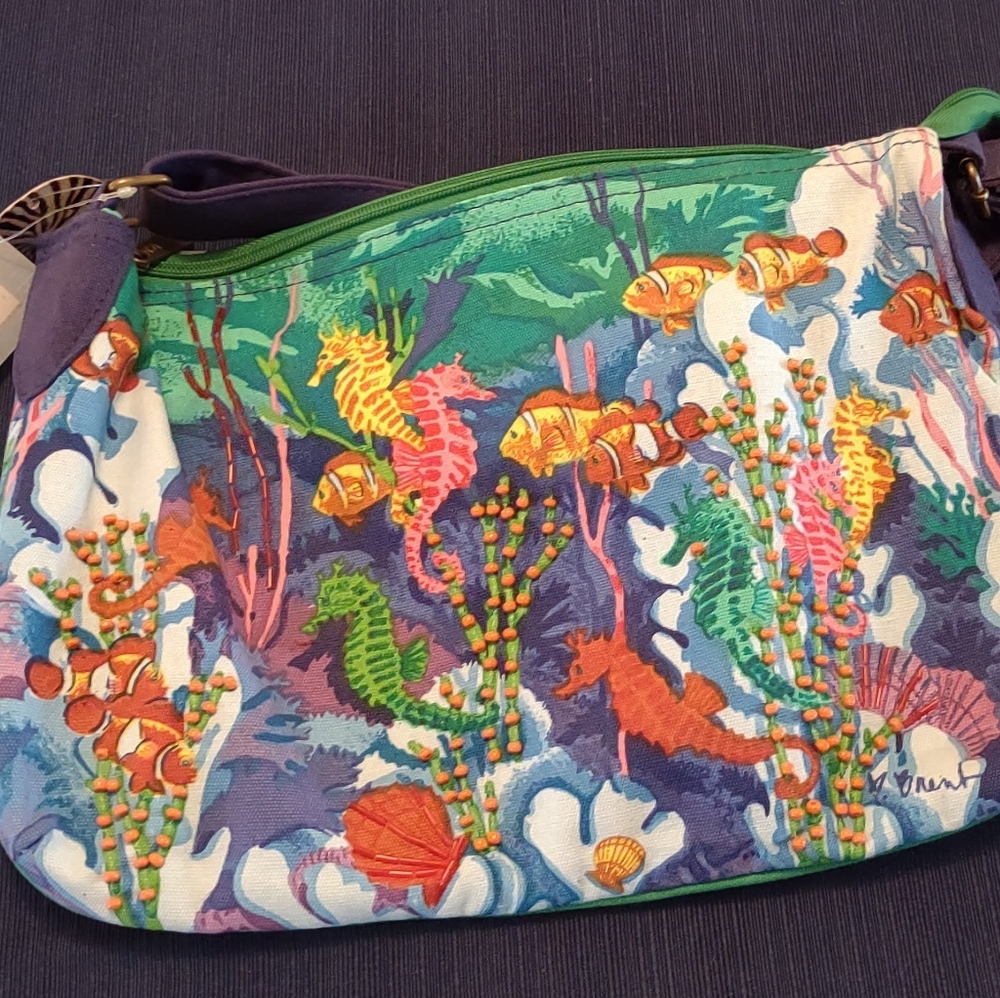 Paul Brent bags.